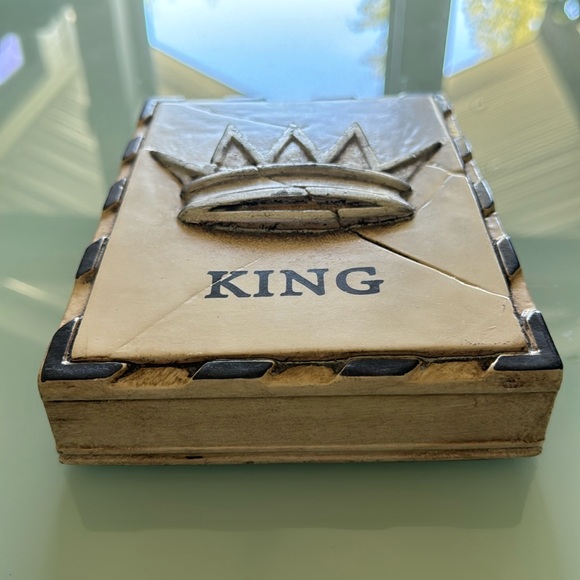 Sid Dickens Retired “King” Memory Block - Picture 2 of 6